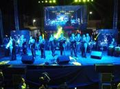 Sonora Santanera deleita público FENAE