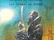 Historias Terramar mago tumbas Atuan, Ursula K.Le Guin