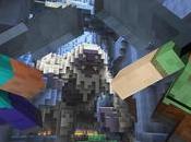 Minecraft: Edición Consolas lanza para Glide concreta pase temporada