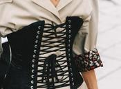 Tendencia: Corset