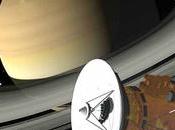 Sonda Cassini llega Saturno para explorar anillos último viaje #Nasa