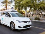 Waymo: taxis conductor Google empiezan servicio Arizona