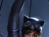 puedes inscribir Injustice para móviles, Catwoman exclusiva