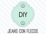 jeans flecos