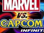 Primeras impresiones Marvel Capcom: Infinite