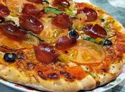 Pizza ibérica masa casera definitiva