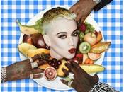 Katy Perry presenta nuevo single ‘Bon Appétit’