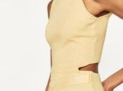 Moda: prendas “cut-out”