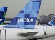 JetBlue como mejor aerolinea según TripAdvisor