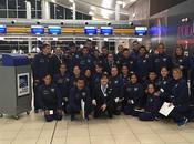 Copa Airlines apoyó equipo Olimpiadas Especiales Ecuador