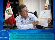 Nelson Chui: CONTRALORÍA GARANTIZA TRANSPARENCIA RECONSTRUCCIÓN…