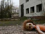 Chernobyl: desgarrador silencio solidaridad video]