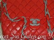 Tarta Bolso Chanel modelo 2.55. fondant