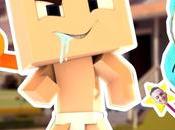 Liked YouTube: NIÑOS ENTRAN PORTAL GUMBALL WHO'S YOUR DADDY MINECRAFT