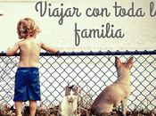 Viajar toda familia