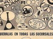 calcomanías pasado