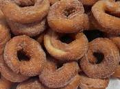 (Receta) Roscos rosquillas) azúcar