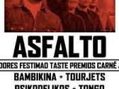 Festimad vuelve Móstoles este mayo grupos emergentes concierto gratuito Asfalto