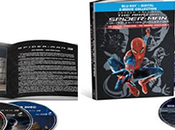 películas Spider-Man llegarán formato especial Blu-ray