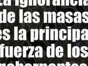 Ignorancia
