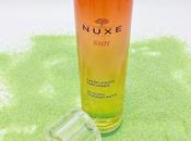 Agua Deliciosa Perfumada Nuxe, aroma capturado botella