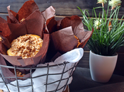 Muffins mandarina streusel cereales