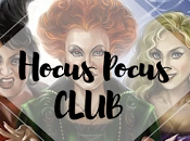 Hocus Pocus Club lectura ATADOS ESTRELLAS