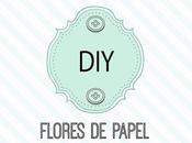 Flores papel