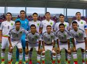 México vence Panamá clasifica Mundial India Sub-17