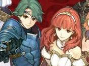 Detallado contenido descargable Fire Emblem Echoes: Shadow Valentia