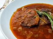 Pierna cordero guisada vino tinto verduras Henrique Pessoa