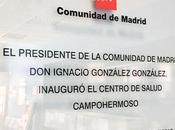 Centros Salud Democrática