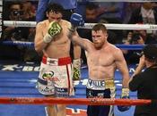 ‘Canelo’ paliza Chávez
