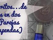 vídeo domingos: Favoritos, (Parejas estupendas)