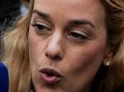 Lilian Tintori (@liliantintori) confirmó Leopoldo López está “vivo, fuerte bien” #Venezuela