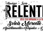 Relente Fest 2017, confirmaciones