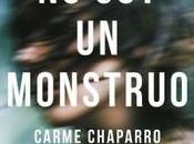 monstruo”, Carme Chaparro