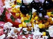 Ensalada tomates