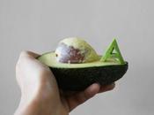 delicioso alfabeto hecho comida Sarah