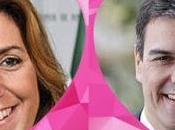 SOCIALISTAS, SOCIALISTOS VICEVERSA. SUSANA PEDRO, TRONISTAS PSOE, @LagartijaSoy @ElDiestro_