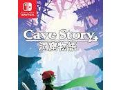 Anunciado 'Cave Story+' para Switch físico algunos extras