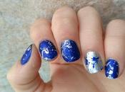 Splatter nails