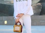 Outfit total white ¡Sorpresa!