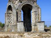 Obras calzada Cáparra