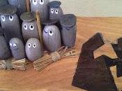 Decorando piedras