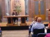 Ofrecen concierto conferencia sobre evolución español Caja Real