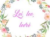 Leí, leo, leeré