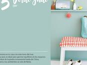 Mayo: Interiores Verde Jade