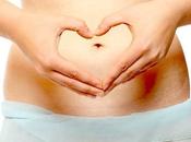 hinchazón abdominal puede fisiológica patológica