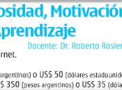 Curso online Curiosidad, Motivación Intrínseca Aprendizaje